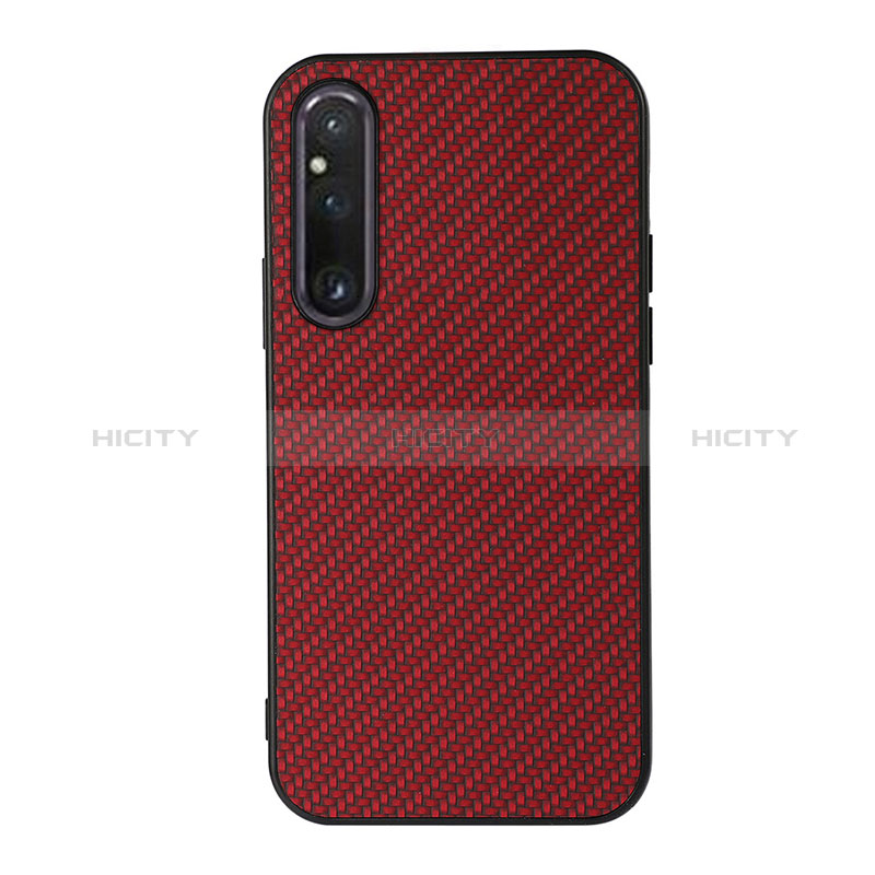 Custodia Lusso Pelle Cover B05H per Sony Xperia 1 V