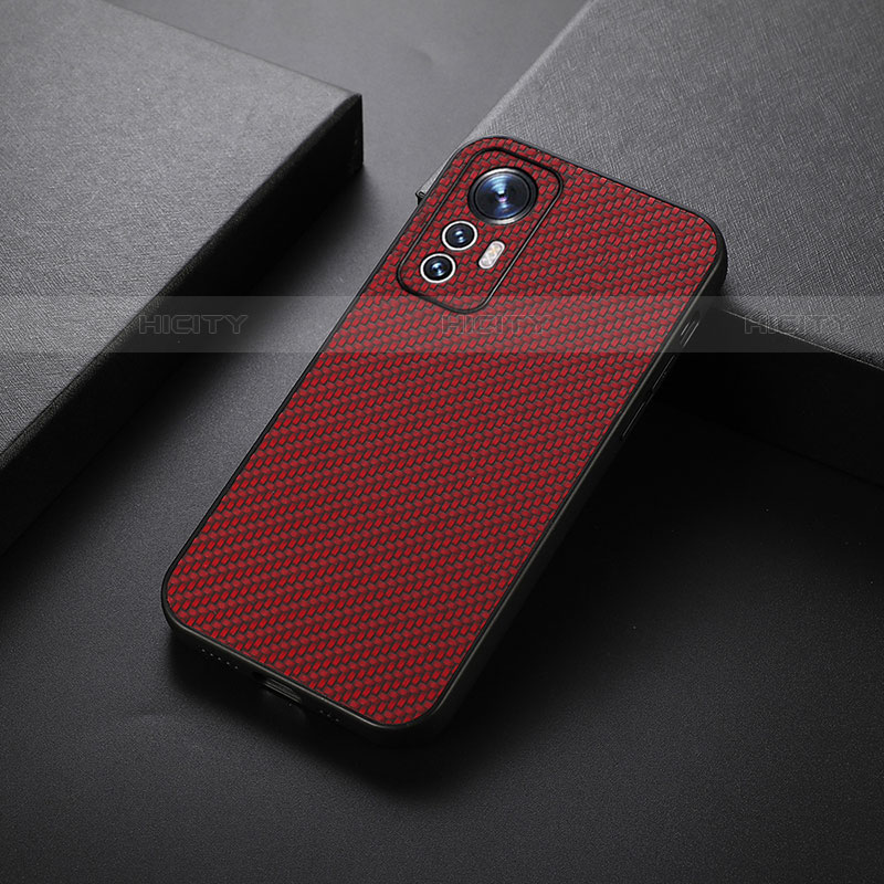 Custodia Lusso Pelle Cover B05H per Xiaomi Mi 12 Lite 5G