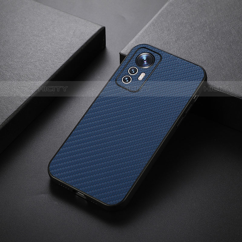 Custodia Lusso Pelle Cover B05H per Xiaomi Mi 12S Pro 5G