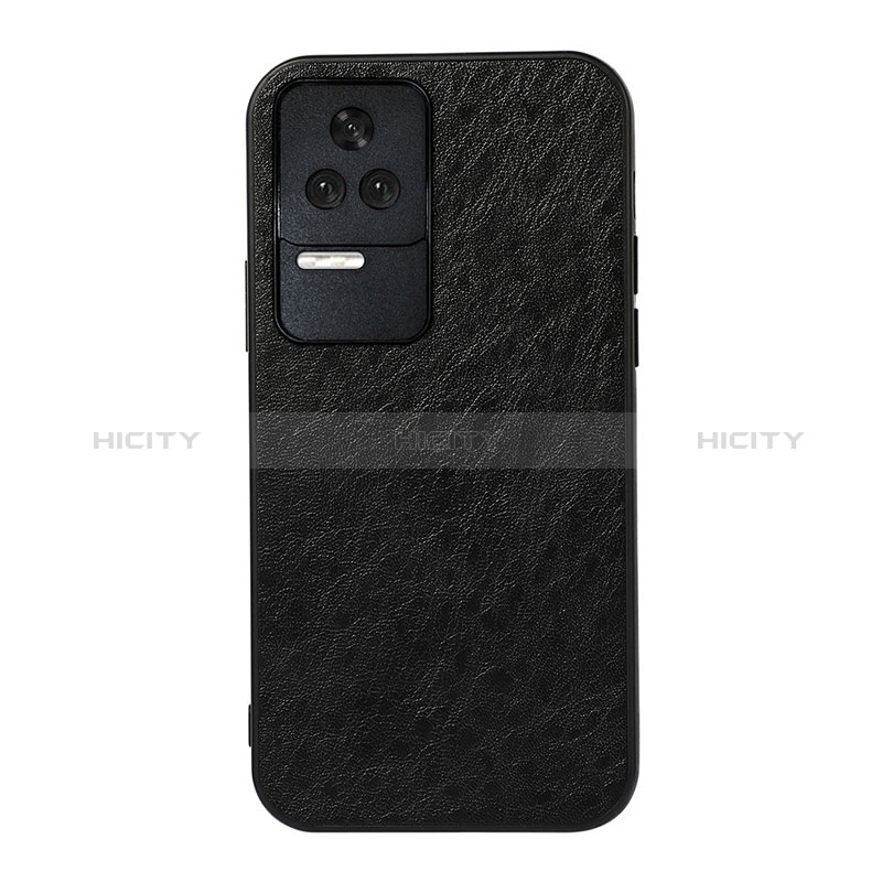 Custodia Lusso Pelle Cover B05H per Xiaomi Poco F4 5G