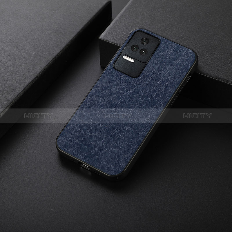 Custodia Lusso Pelle Cover B05H per Xiaomi Redmi K40S 5G