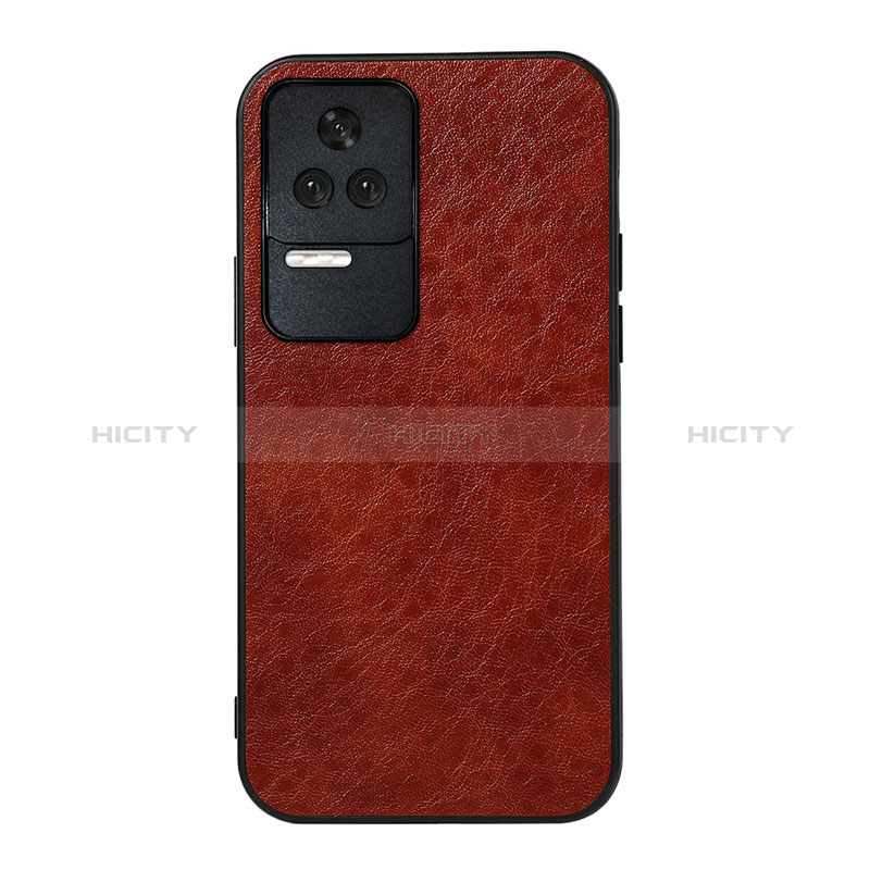 Custodia Lusso Pelle Cover B05H per Xiaomi Redmi K40S 5G