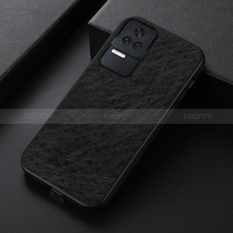 Custodia Lusso Pelle Cover B05H per Xiaomi Redmi K50 5G