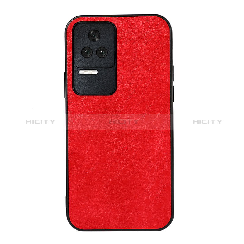 Custodia Lusso Pelle Cover B05H per Xiaomi Redmi K50 5G