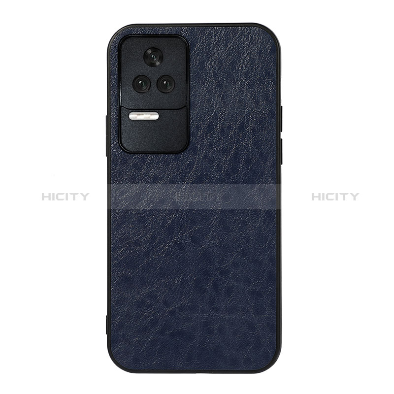 Custodia Lusso Pelle Cover B05H per Xiaomi Redmi K50 5G