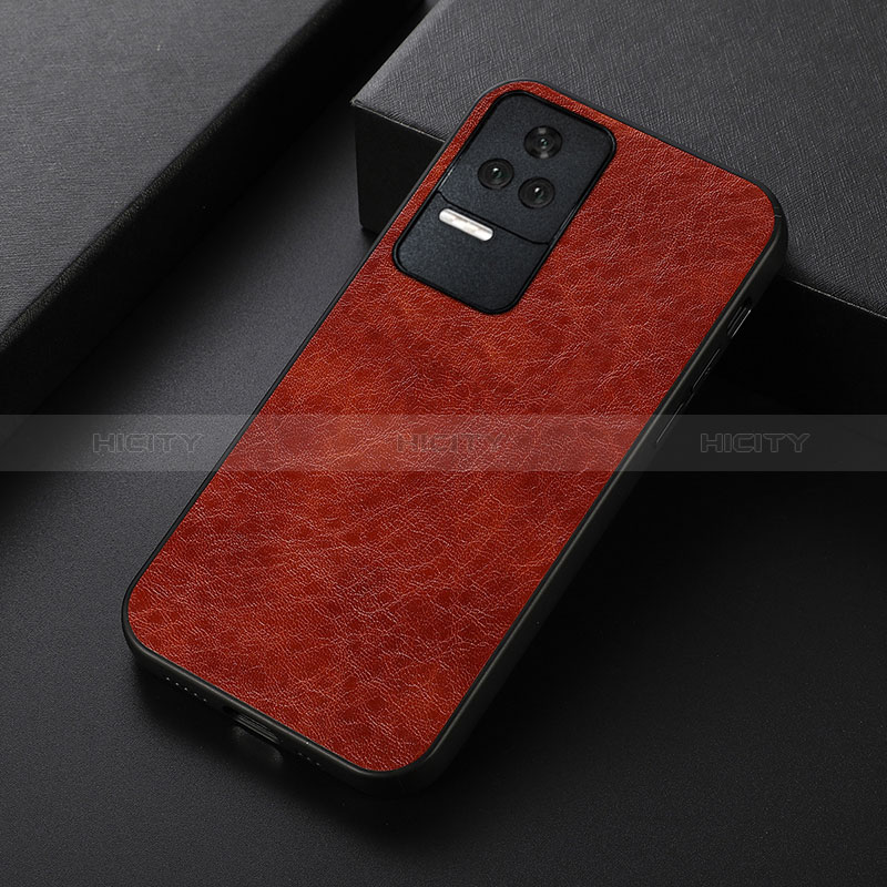 Custodia Lusso Pelle Cover B05H per Xiaomi Redmi K50 Pro 5G