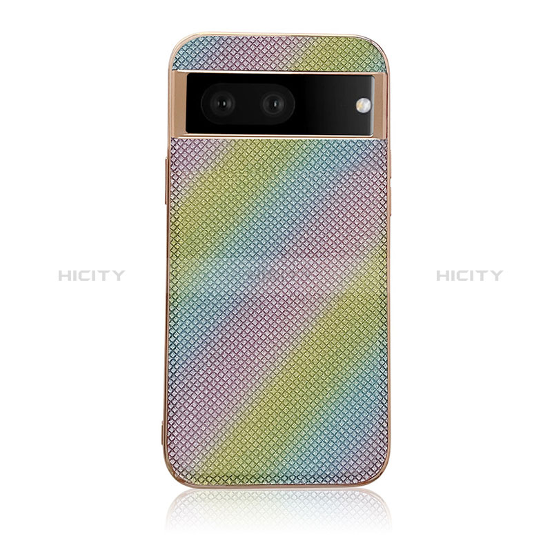 Custodia Lusso Pelle Cover B06H per Google Pixel 7 5G Colorato