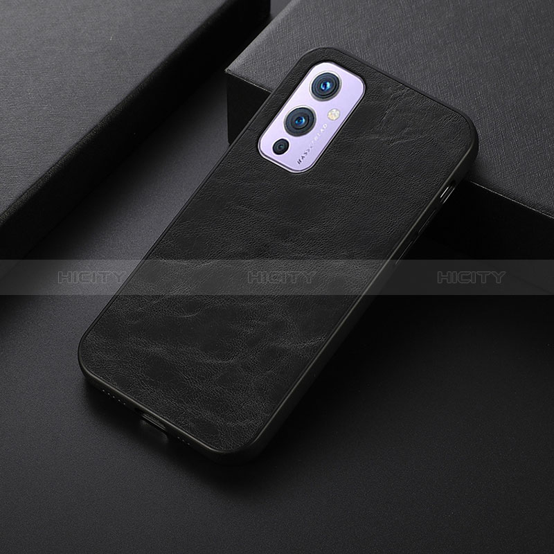 Custodia Lusso Pelle Cover B06H per OnePlus 9 5G