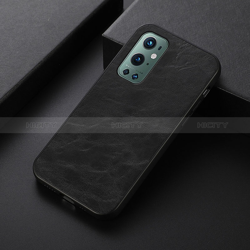 Custodia Lusso Pelle Cover B06H per OnePlus 9 Pro 5G