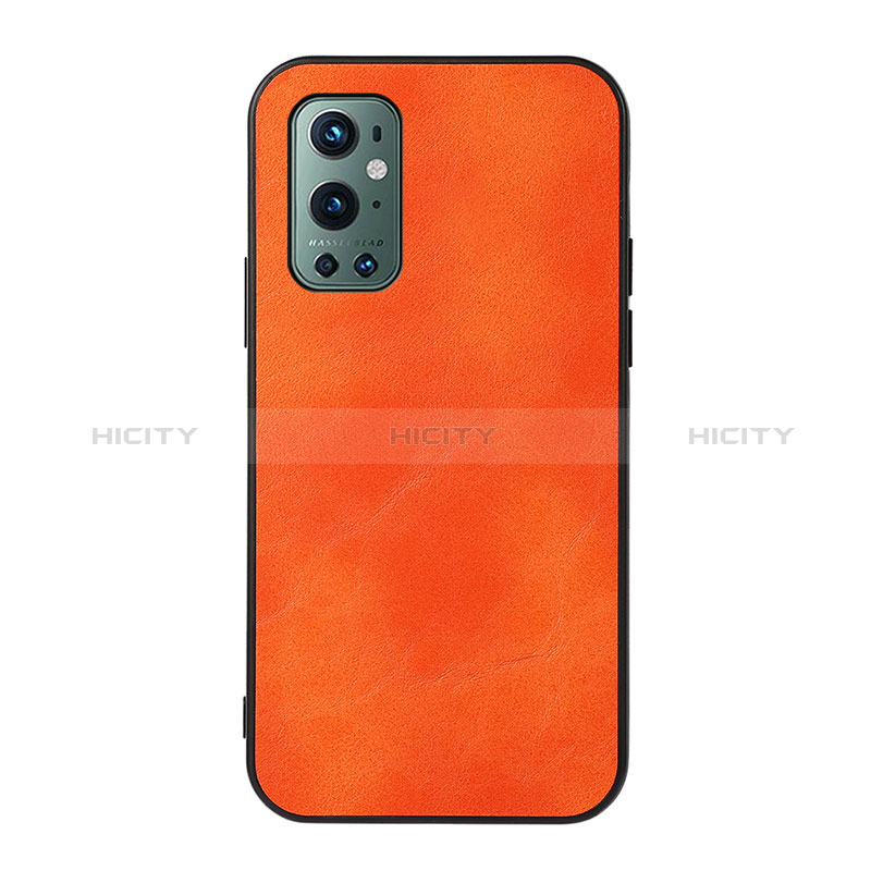 Custodia Lusso Pelle Cover B06H per OnePlus 9 Pro 5G