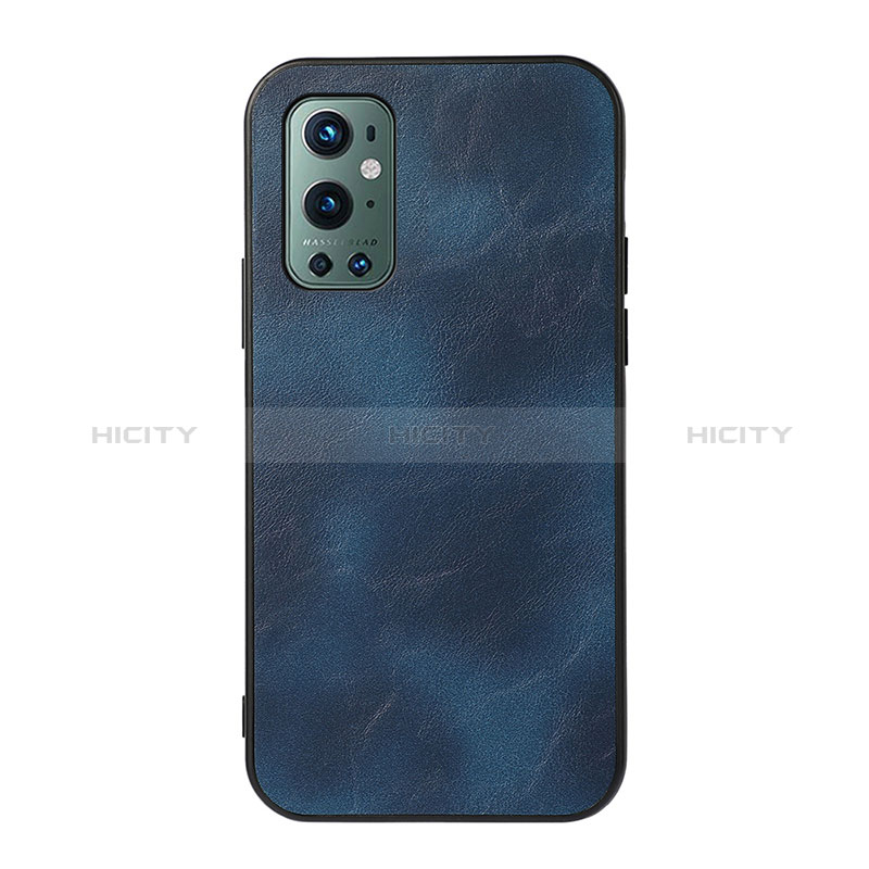 Custodia Lusso Pelle Cover B06H per OnePlus 9 Pro 5G