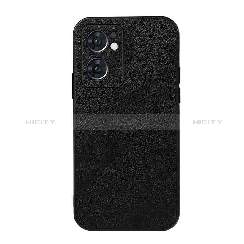 Custodia Lusso Pelle Cover B06H per Oppo Find X5 Lite 5G