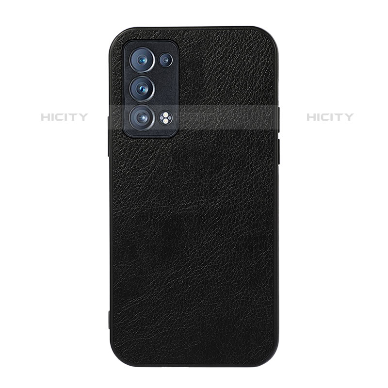 Custodia Lusso Pelle Cover B06H per Oppo Reno6 Pro 5G