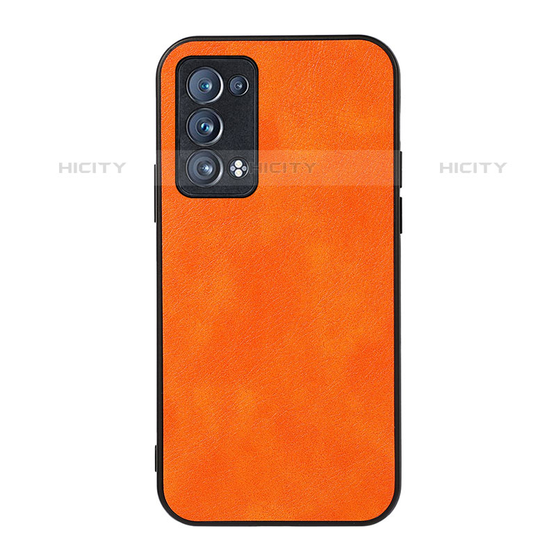 Custodia Lusso Pelle Cover B06H per Oppo Reno6 Pro 5G