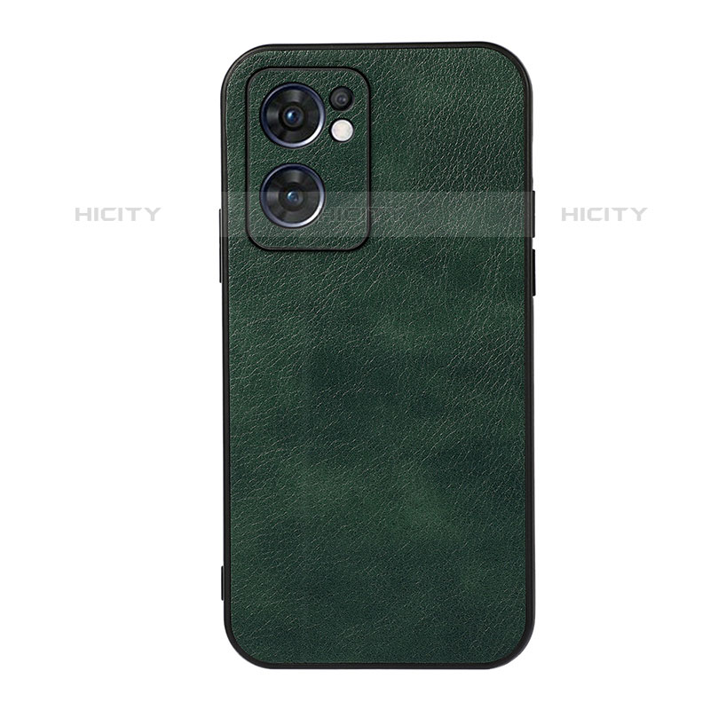 Custodia Lusso Pelle Cover B06H per Oppo Reno7 5G