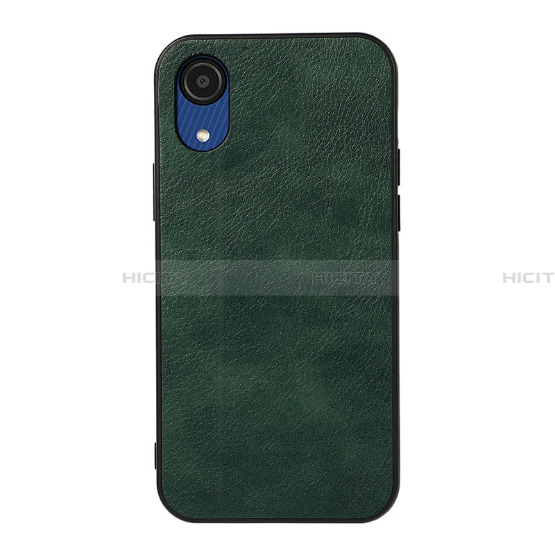 Custodia Lusso Pelle Cover B06H per Samsung Galaxy A03 Core