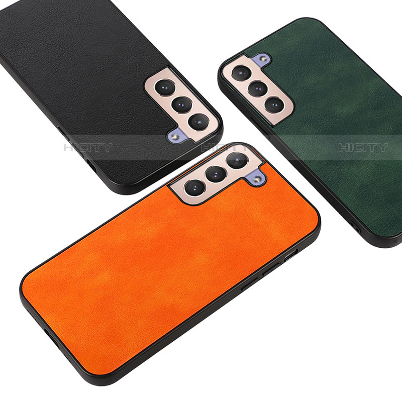 Custodia Lusso Pelle Cover B06H per Samsung Galaxy S21 5G