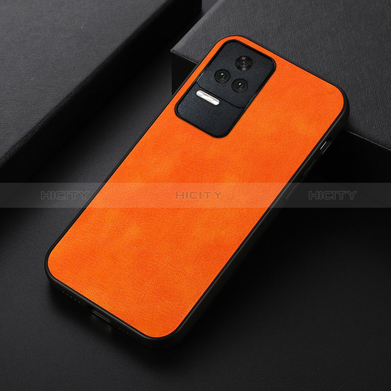 Custodia Lusso Pelle Cover B06H per Xiaomi Redmi K50 5G