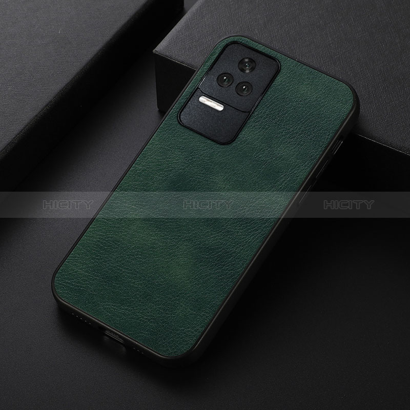 Custodia Lusso Pelle Cover B06H per Xiaomi Redmi K50 Pro 5G