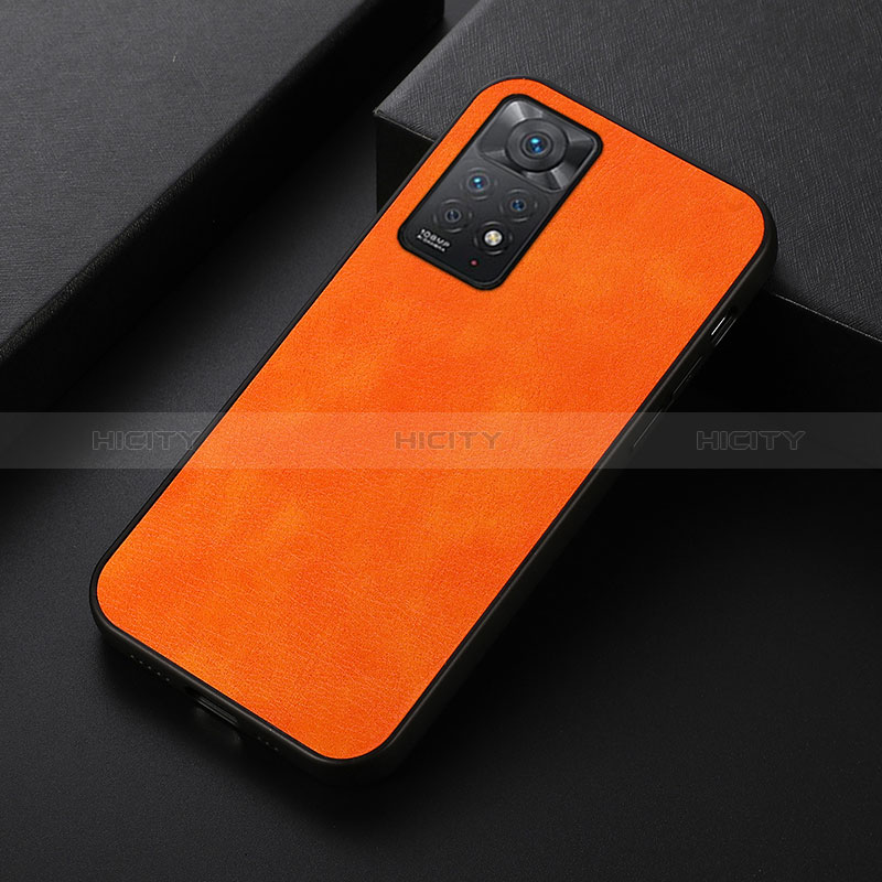 Custodia Lusso Pelle Cover B06H per Xiaomi Redmi Note 11 Pro 4G