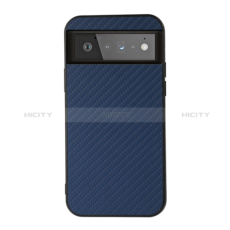 Custodia Lusso Pelle Cover B07H per Google Pixel 6 5G