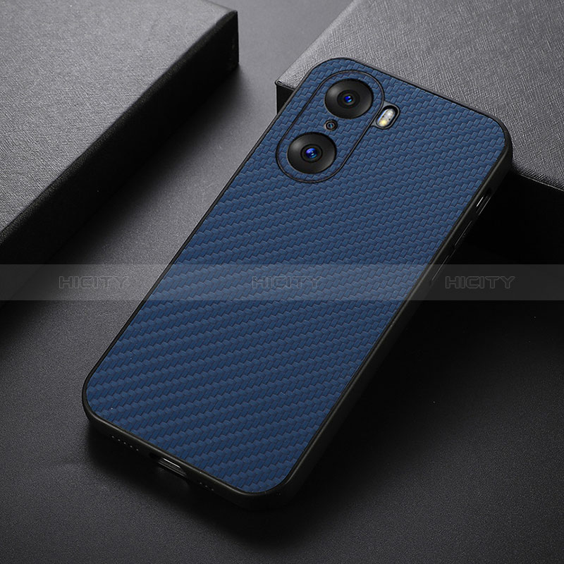 Custodia Lusso Pelle Cover B07H per Huawei Honor 60 Pro 5G