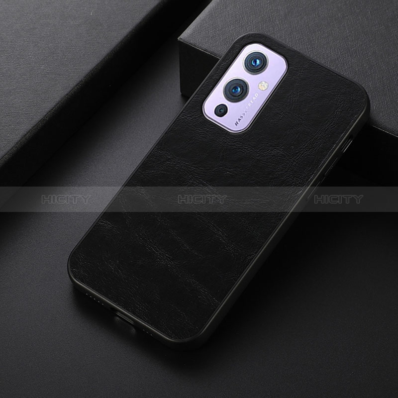 Custodia Lusso Pelle Cover B07H per OnePlus 9 5G