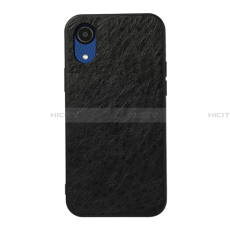 Custodia Lusso Pelle Cover B07H per Samsung Galaxy A03 Core