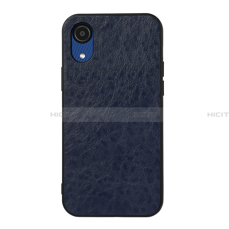 Custodia Lusso Pelle Cover B07H per Samsung Galaxy A03 Core