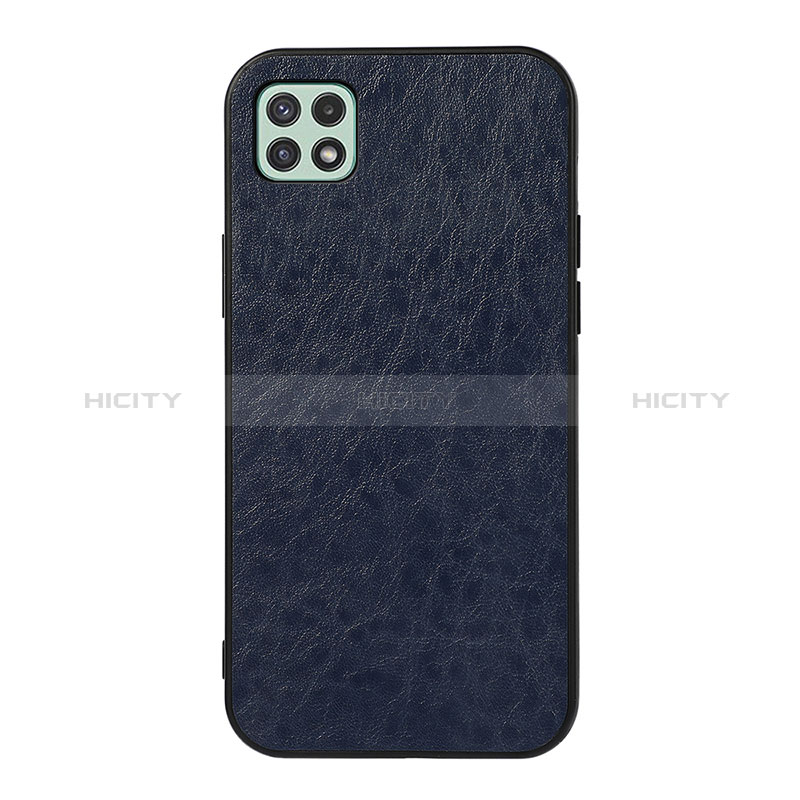 Custodia Lusso Pelle Cover B07H per Samsung Galaxy A22s 5G