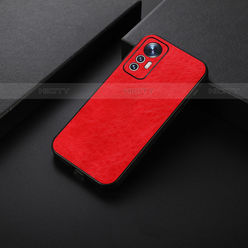 Custodia Lusso Pelle Cover B07H per Xiaomi Mi 12S Pro 5G