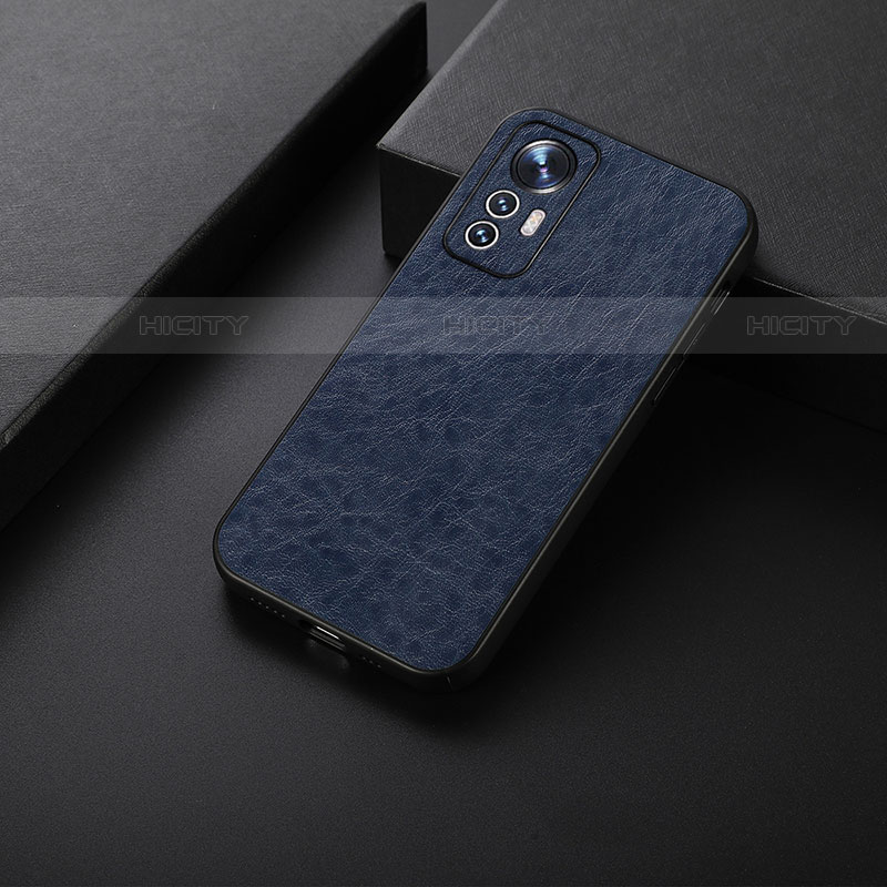 Custodia Lusso Pelle Cover B07H per Xiaomi Mi 12X 5G