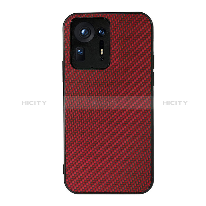 Custodia Lusso Pelle Cover B07H per Xiaomi Mi Mix 4 5G