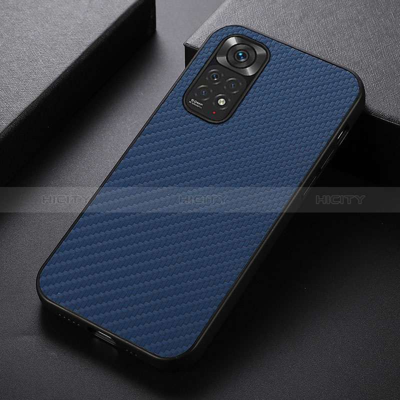 Custodia Lusso Pelle Cover B07H per Xiaomi Redmi Note 11S 4G