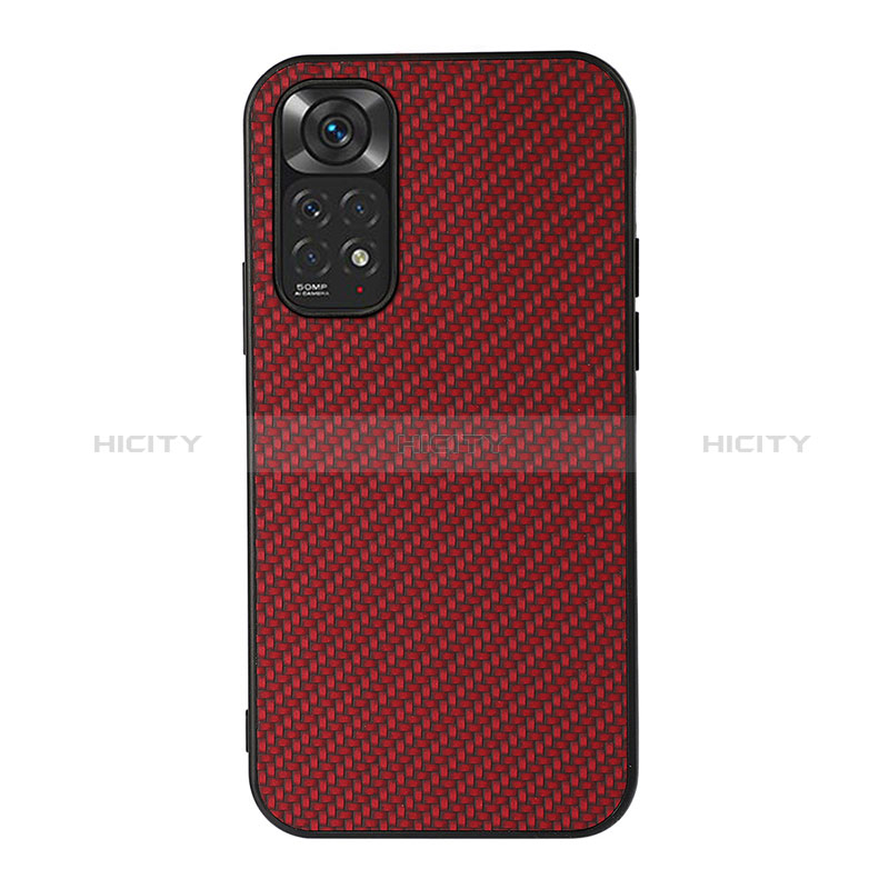 Custodia Lusso Pelle Cover B07H per Xiaomi Redmi Note 11S 4G