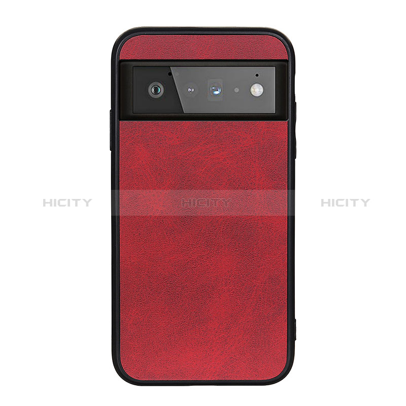 Custodia Lusso Pelle Cover B08H per Google Pixel 6 5G