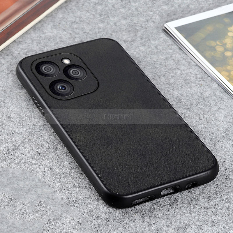 Custodia Lusso Pelle Cover B08H per Huawei Honor 60 SE 5G