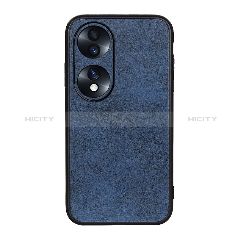 Custodia Lusso Pelle Cover B08H per Huawei Honor 70 5G