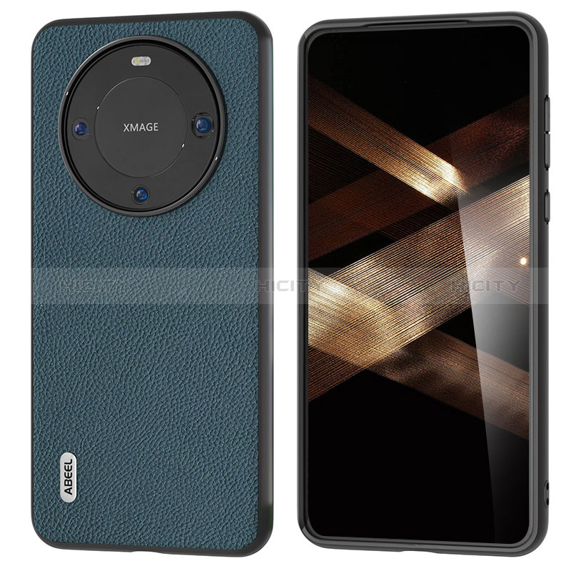 Custodia Lusso Pelle Cover B08H per Huawei Mate 60