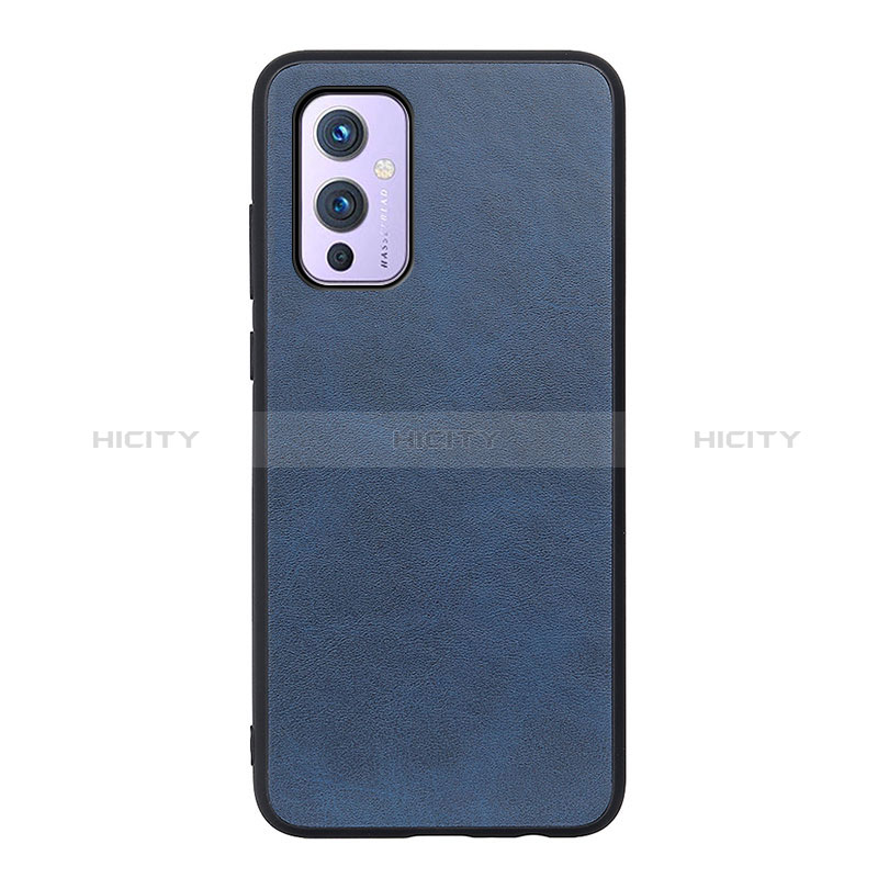 Custodia Lusso Pelle Cover B08H per OnePlus 9 5G