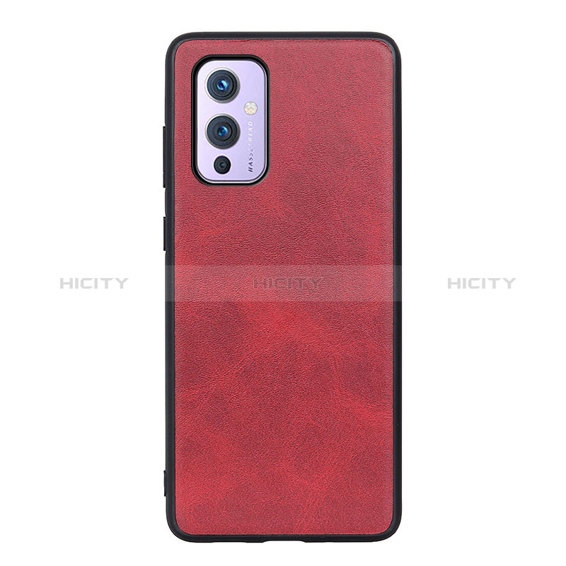 Custodia Lusso Pelle Cover B08H per OnePlus 9 5G