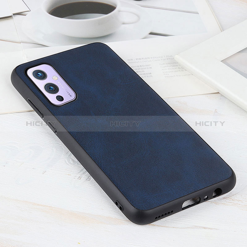 Custodia Lusso Pelle Cover B08H per OnePlus 9 5G