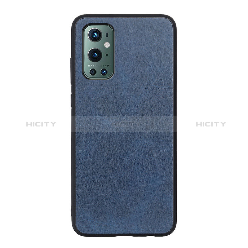 Custodia Lusso Pelle Cover B08H per OnePlus 9 Pro 5G