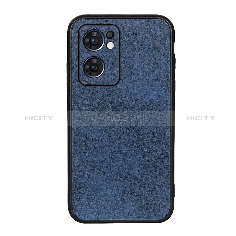 Custodia Lusso Pelle Cover B08H per OnePlus Nord CE 2 5G