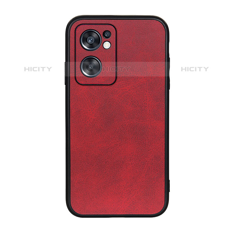 Custodia Lusso Pelle Cover B08H per Oppo Reno7 SE 5G