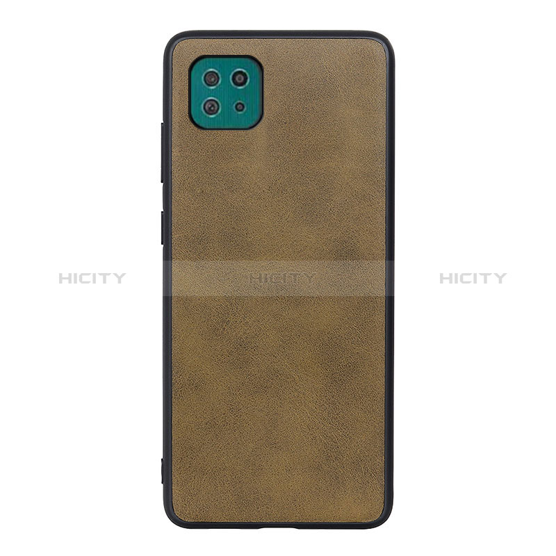 Custodia Lusso Pelle Cover B08H per Samsung Galaxy A22s 5G