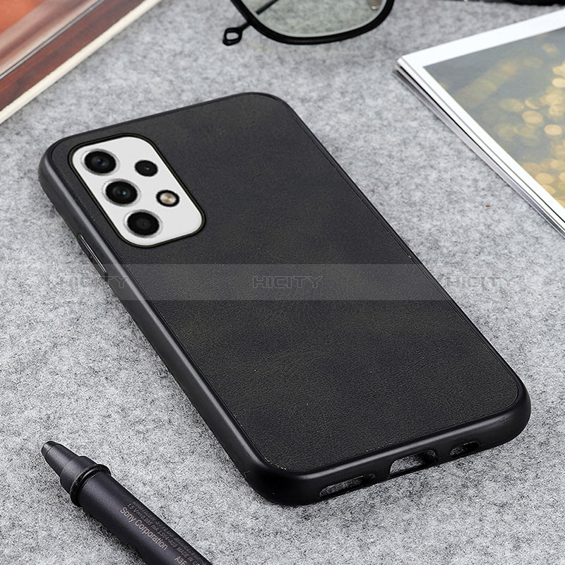 Custodia Lusso Pelle Cover B08H per Samsung Galaxy A23 5G