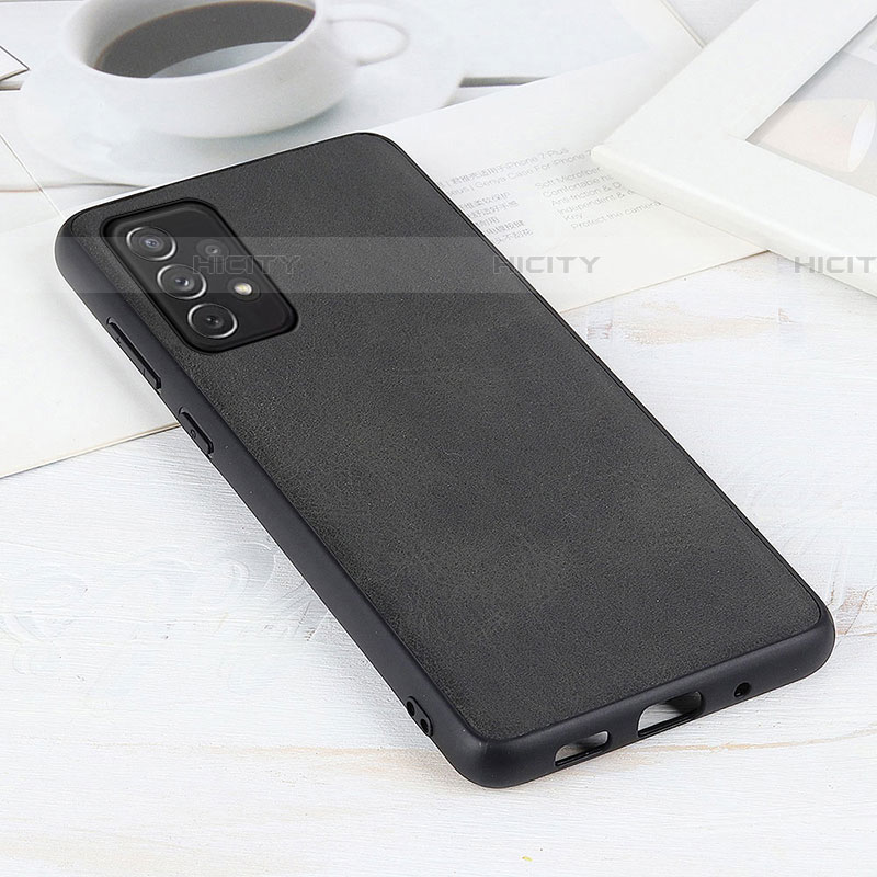 Custodia Lusso Pelle Cover B08H per Samsung Galaxy A72 4G