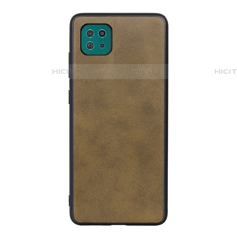 Custodia Lusso Pelle Cover B08H per Samsung Galaxy F42 5G