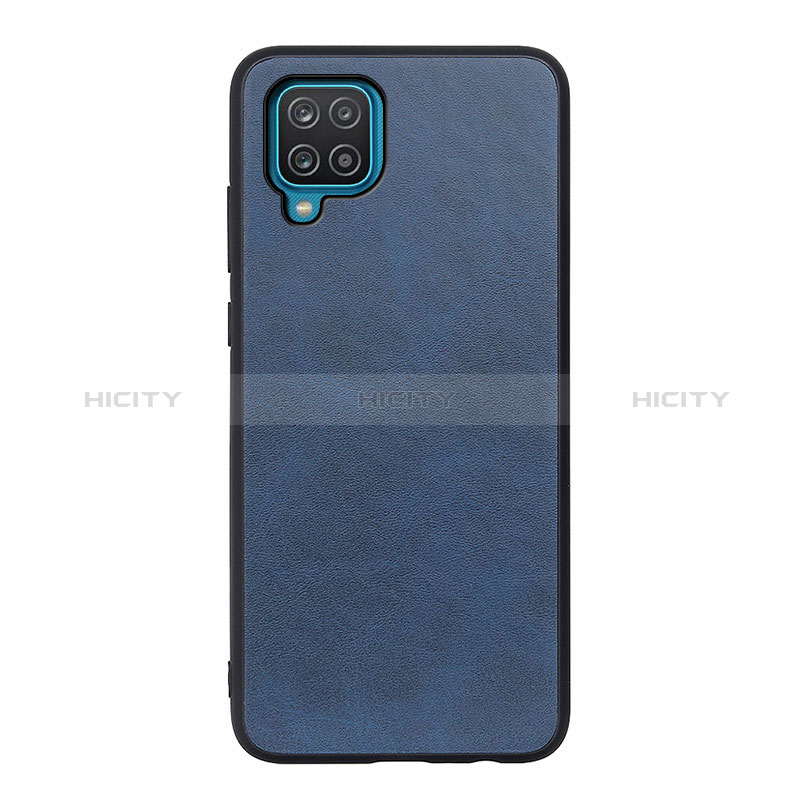 Custodia Lusso Pelle Cover B08H per Samsung Galaxy M12